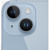 Apple iPhone 14 128GB Blue, class A, used, 12 month warranty, VAT not deductible