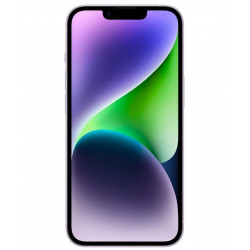 Apple iPhone 14 128GB Purple, class A, eSIM, used, 12 month warranty, VAT not deductible