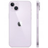 Apple iPhone 14 128GB Lila, Klasse A, eSIM, gebraucht, 12 Monate Garantie, MwSt. nicht ausweisbar