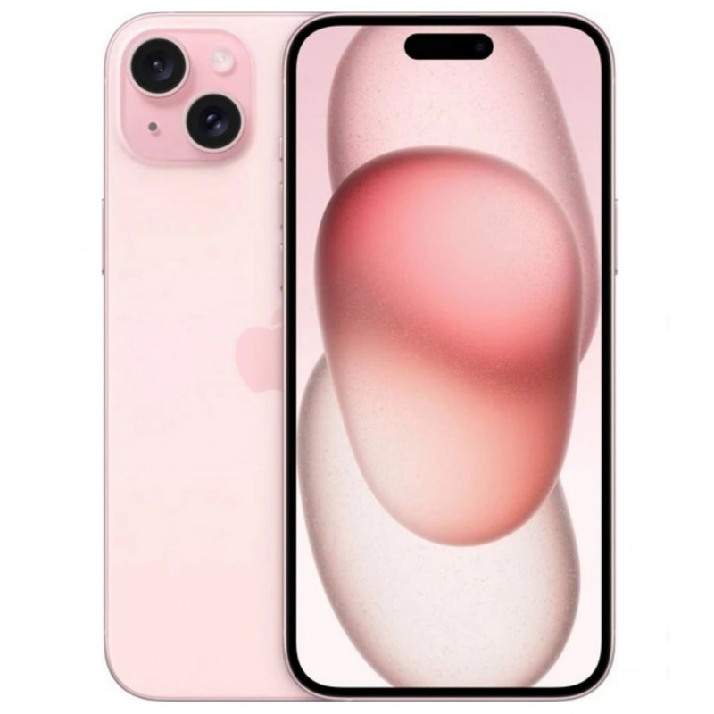 Apple iPhone 15 128GB Pink, Klasse A, gebraucht, 12 Monate Garantie, MwSt. nicht ausweisbar
