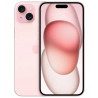 Apple iPhone 15 128GB Pink, Klasse A, gebraucht, 12 Monate Garantie, MwSt. nicht ausweisbar