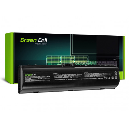 Green Cell Akku für HP Pavilion DV2000 DV6000 DV6500 DV6700 / 11.1V 4400mAh