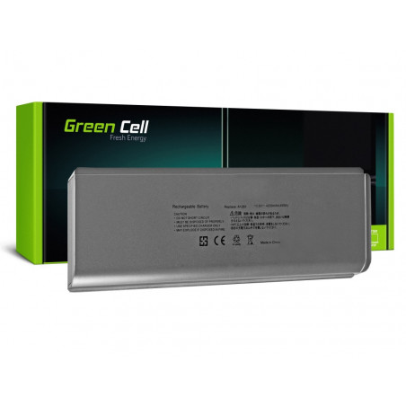 Green Cell Akku für Apple Macbook Pro 15 A1286 2008-2009) / 11.1V 4200mAh