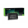Green Cell Akku für Fujitsu-Siemens LifeBook E8410 E8420 E780 N7010 AH550 NH570 / 11.1V