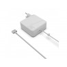 Green Cell Ladegerät AC Adapter für Apple Macbook 60W / 16.5V 3.65A / Magsafe 2