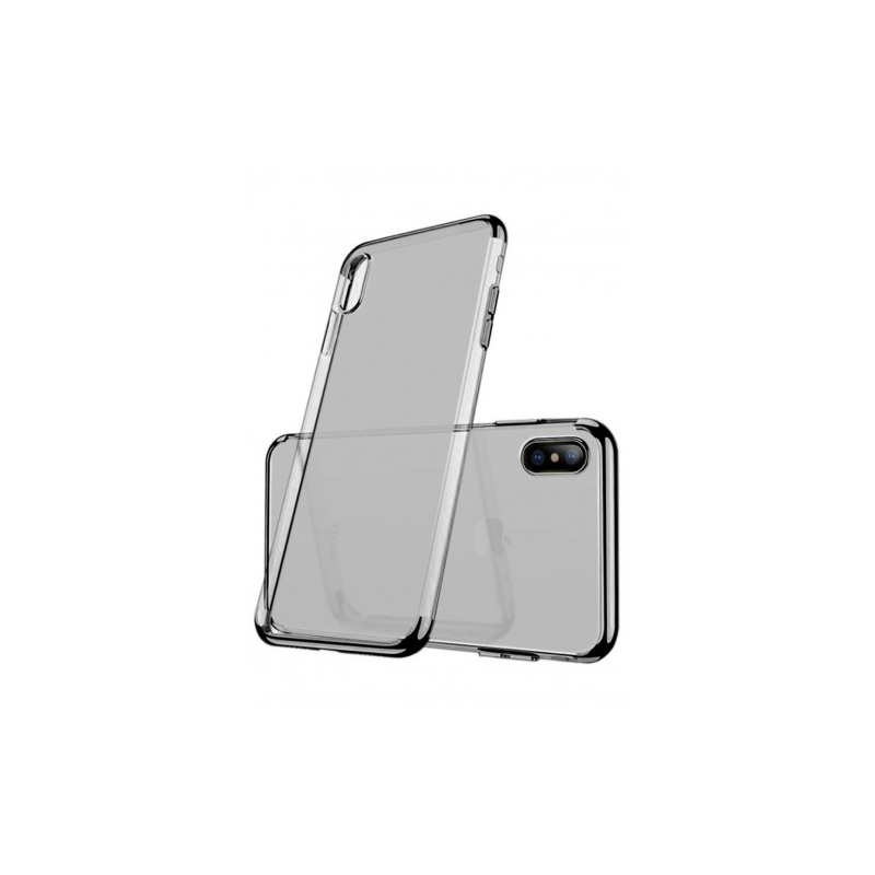 Apple iPhone 7/8 Plus TPU-Hülle in Grau
