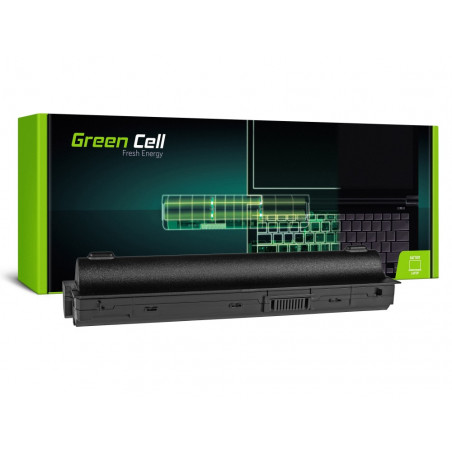 Grüner Akku für Dell Latitude E6220 E6230 E6320 E6320 / 11,1V 6600mAh