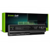 Green Cell Akku für HP DV4 DV5 DV6 CQ60 CQ70 G50 G70 / 11,1V 4400mAh