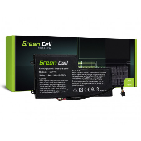 Green Cell Akku für Lenovo ThinkPad T440 T440s T450 T450s T460 X230s X240 X240s X250 X2