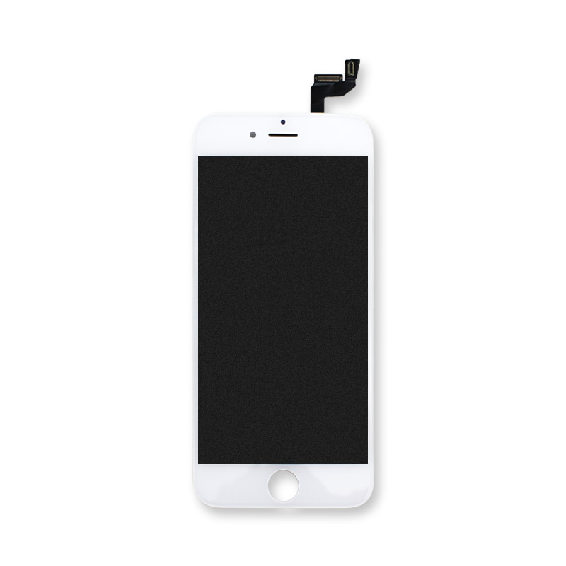 LCD for iPhone 6S LCD display and touch. surface white, AAA quality