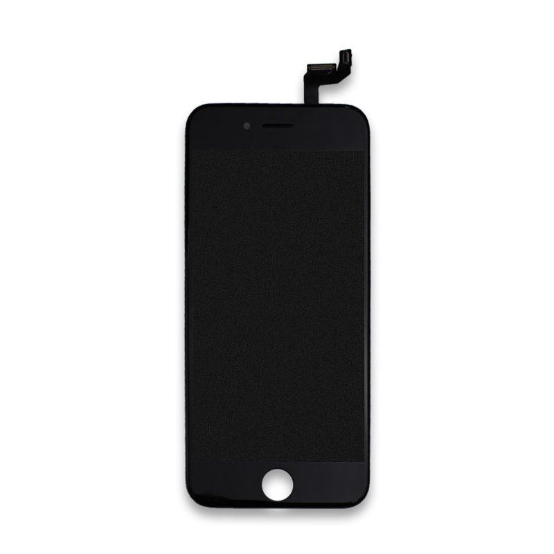 LCD für iPhone 6S LCD-Display und Touch. Oberfläche schwarz, Originalqualität