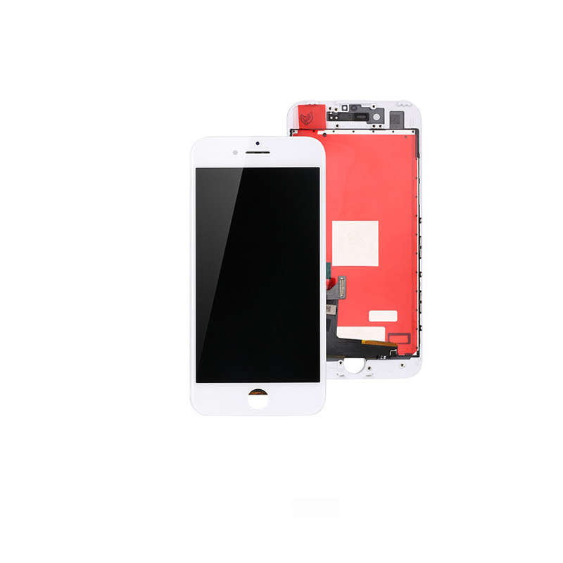 LCD für iPhone 6 LCD-Display und Touch. Oberfläche weiß, Qualität AAA+