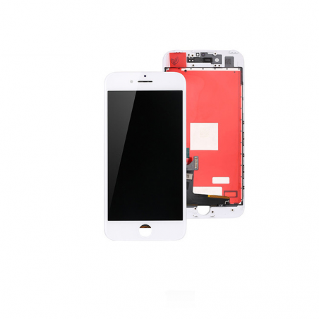 LCD für iPhone 6 LCD-Display und Touch. Oberfläche weiß, Qualität AAA+