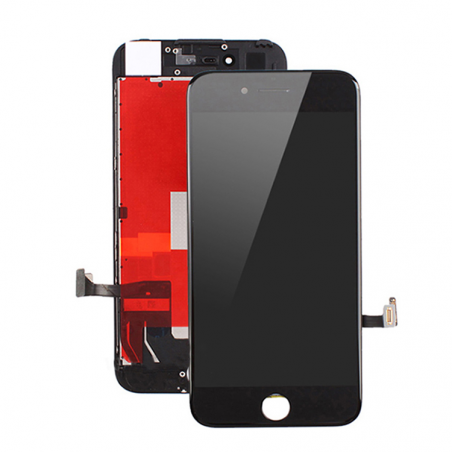 LCD for iPhone 8 LCD display and touch. surface black, AAA quality
