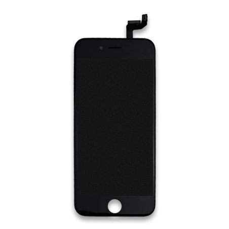LCD für iPhone 6S LCD-Display und Touch. Oberfläche schwarz, Qualität AAA+