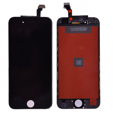 LCD für iPhone 6 Plus LCD-Display und Touch. Oberfläche schwarz, Qualität AAA+