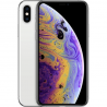 Apple iPhone X 64GB Silber, Klasse A, gebraucht, Garantie 12 Monate, MwSt. nicht abzugsfähig
