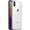 Apple iPhone X 64GB Silber, Klasse A, gebraucht, Garantie 12 Monate, MwSt. nicht abzugsfähig