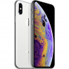 Apple iPhone X 64GB Silber, Klasse A, gebraucht, Garantie 12 Monate, MwSt. nicht abzugsfähig