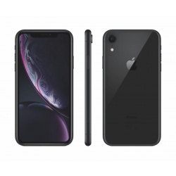 Apple iPhone XR 128GB Schwarz, Klasse B, gebraucht, Garantie 12 Monate, MwSt. nicht abzugsfähig