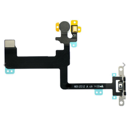 IPhone 6 Plus Ein-/Aus-Taste, Blitz, Mikrofon - Power Flex