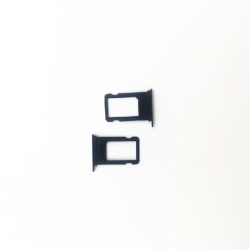 IPhone 6s Plus SIM-Schublade, Rahmen, schwarz - SIM-Kartenfach Schwarz
