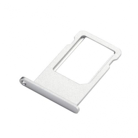 IPhone 6s SIM-Schublade, Rahmen, silber - SIM-Kartenfach silber