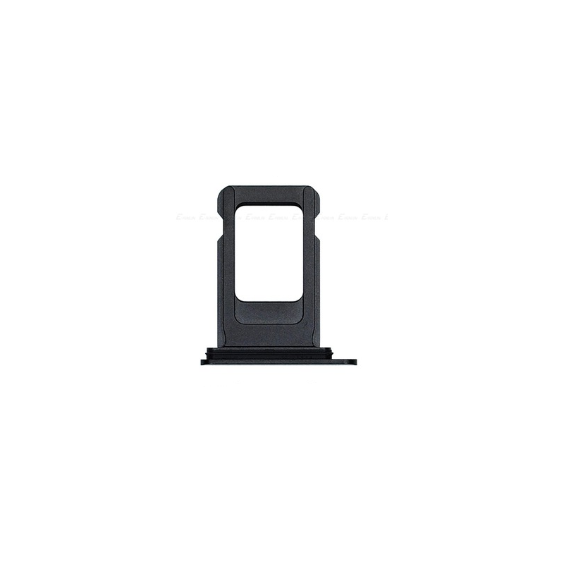 IPhone XS max - Sim Kartenfach schwarz - Sim Slot schwarz