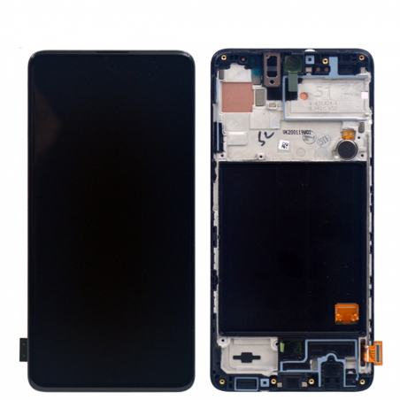 samsung a51 lcd display