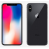 Apple iPhone X 64GB Grau, Klasse B, gebraucht, Garantie 12 Monate.