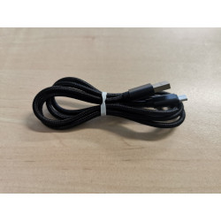 MicroUSB cable 1m braided...