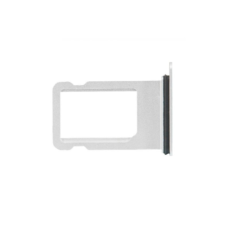 Apple iPhone 8 Plus - Schublade, SIM-Karten-Slot silber