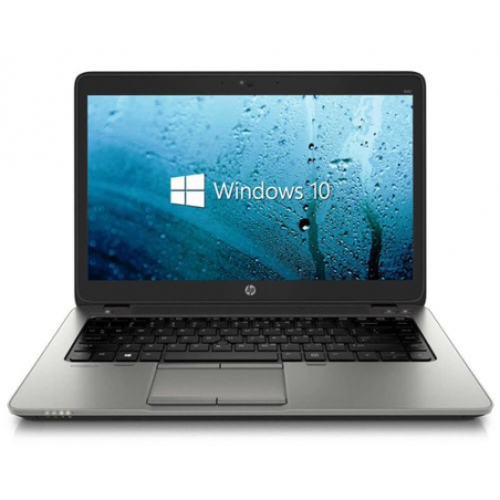 HP Elitebook 840, i5-4210U @ 1,70 GHz, 8 GB, SSD 256 GB, Klasse A, generalüberholt, 12 m Garantie