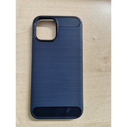 TPU-Hülle Apple iPhone 12 / 12 Pro Blau