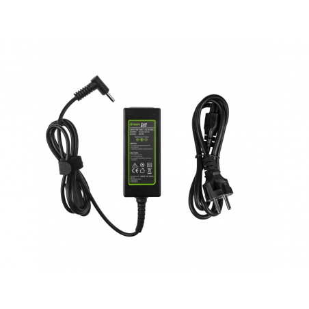 Green Cell PRO Ladegerät 19.5V 2.31A 45W für HP 250 G2 G3 G4 G5 255 G2 G3 G4 G5
