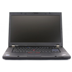 Lenovo ThinPad T520 i5-2520M, 4GB, 500GB, Klasse A-, generalüberholt, Garantie 12 Monate.