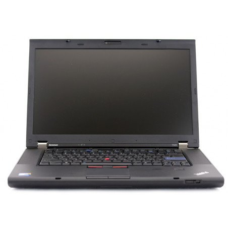 Lenovo ThinPad T520 i5-2520M, 4GB, 500GB, Klasse A-, generalüberholt, Garantie 12 Monate.