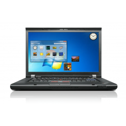 Lenovo ThinPad T520 i5-2520M, 4GB, 500GB, Klasse A-, generalüberholt, Garantie 12 Monate.