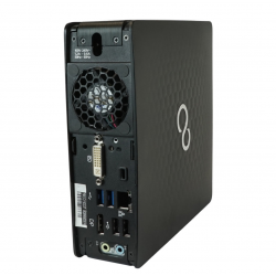 Fujitsu Esprimo Q920 i5-4570T 2.0 GHz 4GB 320GB, Klasse A-, generalüberholt, 12 Monate Garantie