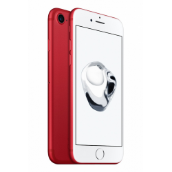 Apple iPhone 7 128GB Rot, Klasse A, gebraucht, Garantie 12 Monate, MwSt. nicht abzugsfähig