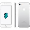 Apple iPhone 7 128GB Silber, Klasse A-, gebraucht, Garantie 12 Monate, MwSt. nicht abzugsfähig