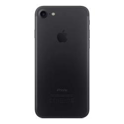 Apple iPhone 7 32GB Schwarz, Klasse B, gebraucht, 12 Monate Garantie, MwSt. nicht abziehbar