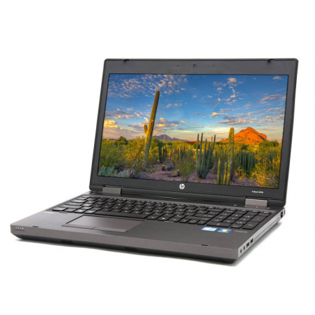 HP 6570b i5 3360M 2.85GHz, 4GB, 320GB DVD, Klasse A-, ohne Webcam, generalüberholt, leicht. 12 Monate
