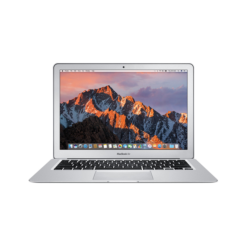 MacBook Air, 13.3", i5, 8GB, 256GB, E2015, generalüberholt, Klasse A-, 12 Monate Garantie