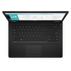 Dell Latitude E5480 i5-7300U 2,4 GHz, 8 GB DDR, 128 GB SSD, Klasse A-, Reparatur, 12 Monate Garantie.