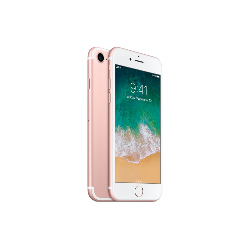 Apple iPhone 7 256GB Roségold, Klasse A-, gebraucht, Garantie 12 Monate, MwSt. nicht abzugsfähig
