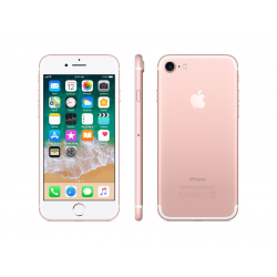 Apple iPhone 7 256GB Roségold, Klasse A-, gebraucht, Garantie 12 Monate, MwSt. nicht abzugsfähig