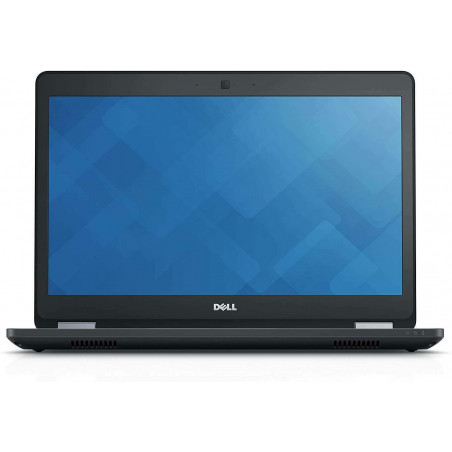 DELL E5470 i5-6440HQ 2.6GHz, 8GB, 256GB SSD, Klasse B, generalüberholt, 12 Monate Garantie