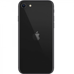 Apple iPhone SE 2020 64GB Schwarz, Klasse A-, gebraucht, Garantie 12 Monate, MwSt. nicht abzugsfähig
