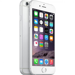 Apple iPhone 6 16GB Silber, Klasse A, gebraucht, Garantie 12 Monate, MwSt. nicht abzugsfähig